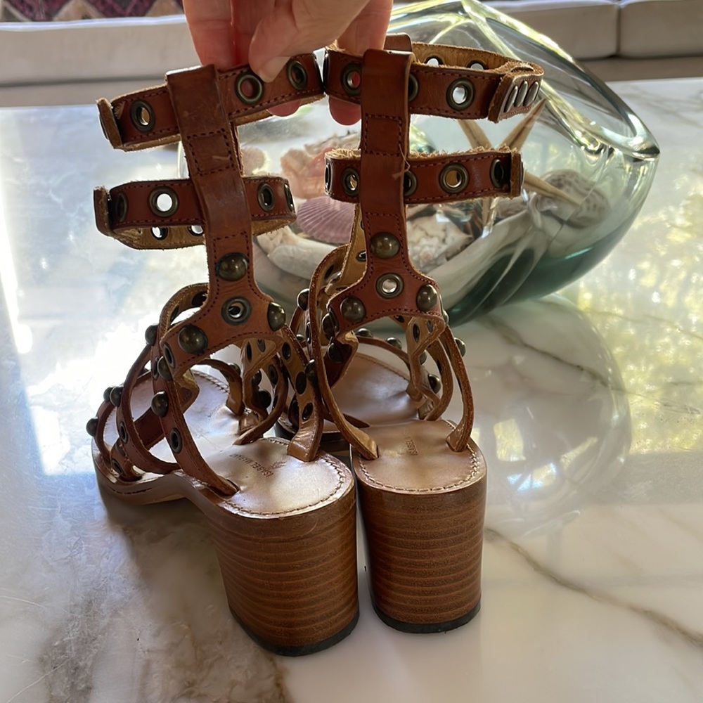 Isabel Marant Studded Lester Sandals😎 - Picture 5 of 7